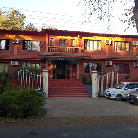 Om Shree Bed And Breakfast Harihareshwar Экстерьер фото