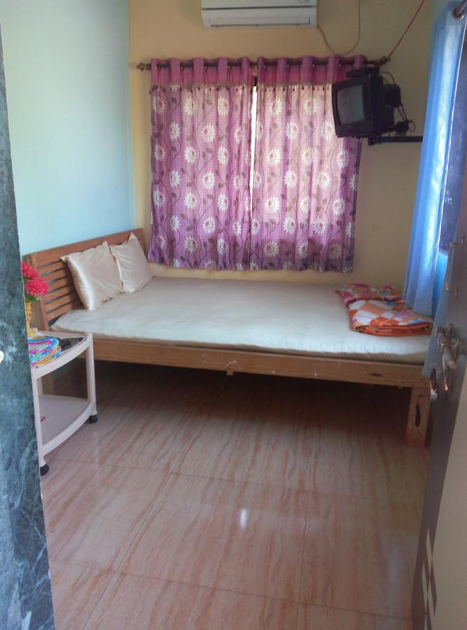Om Shree Bed And Breakfast Harihareshwar Экстерьер фото
