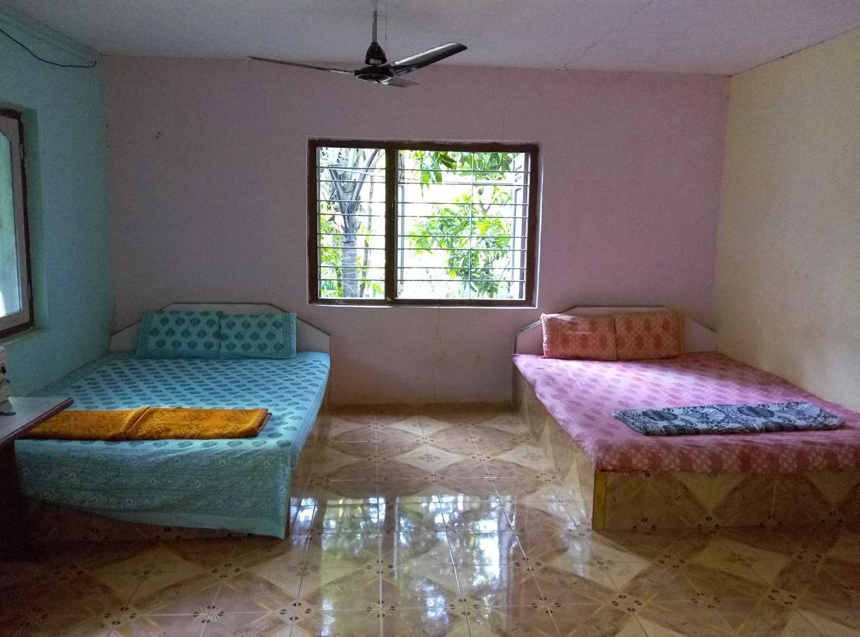 Om Shree Bed And Breakfast Harihareshwar Экстерьер фото