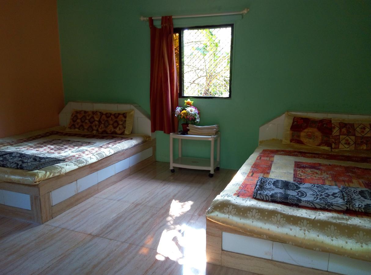 Om Shree Bed And Breakfast Harihareshwar Экстерьер фото