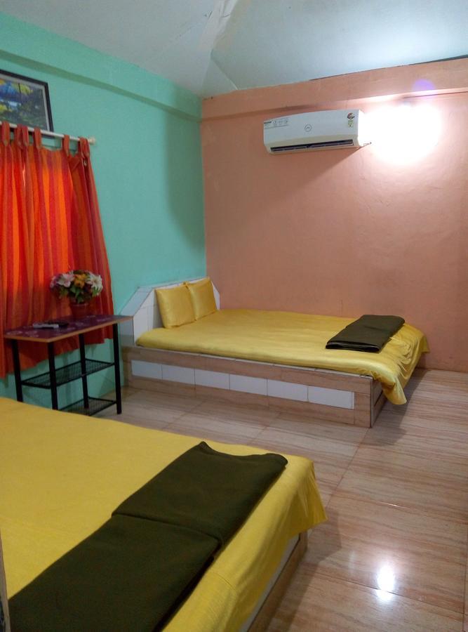 Om Shree Bed And Breakfast Harihareshwar Экстерьер фото